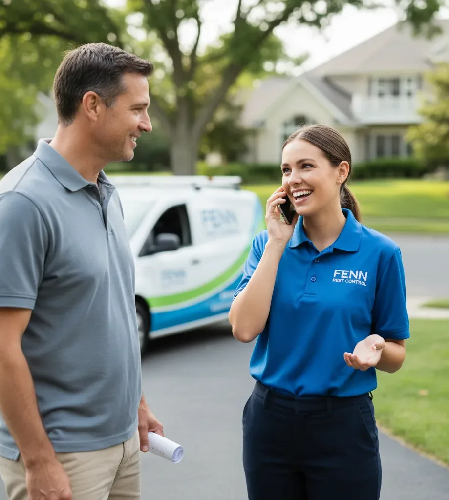 Silverfish Control in North Lawrence, OH